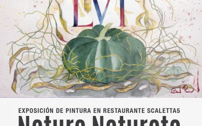 Exposición de Bernardino Rozada Fernández