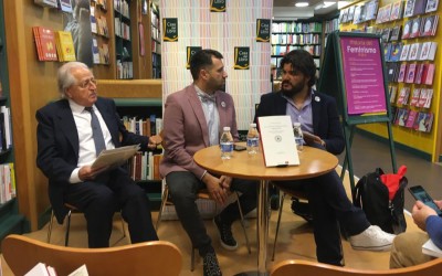 Presentación del libro «La Logia Jovellanos – (1912 – 1939)»