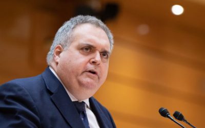Txema Oleaga, elegido Gran Maestro de la Gran Logia de España